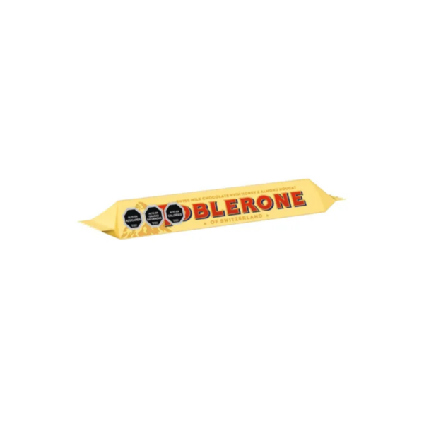 Chocolate de Leche Toblerone 50 gr
