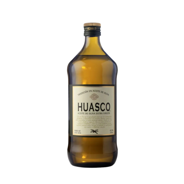 Aceite de Oliva Huasco Extra Virgen 1 L