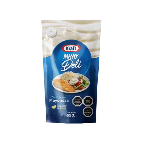 Mayodeli Kraft Flex 650 gr