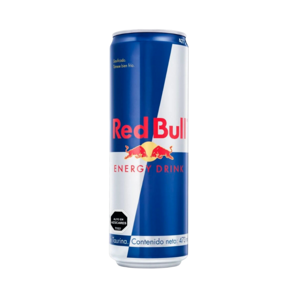Bebida Energética Red Bull 473 ml