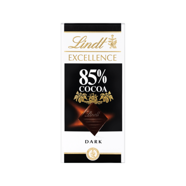 Chocolate Excellence 85% CACAO  100g